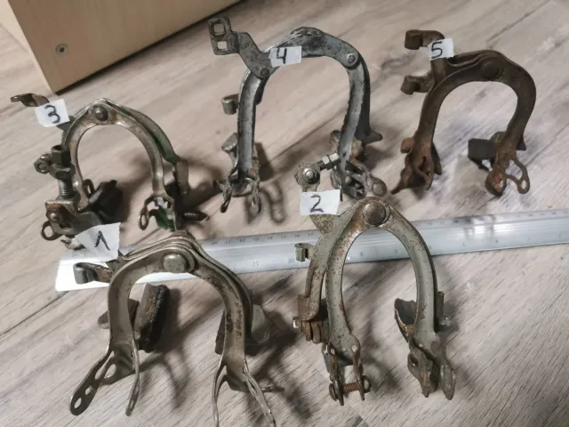 Frenos Bicicleta Vintage Años 20/30