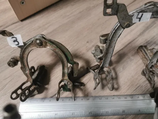 Frenos Bicicleta Vintage Años 20/30