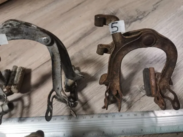 Frenos Bicicleta Vintage Años 20/30