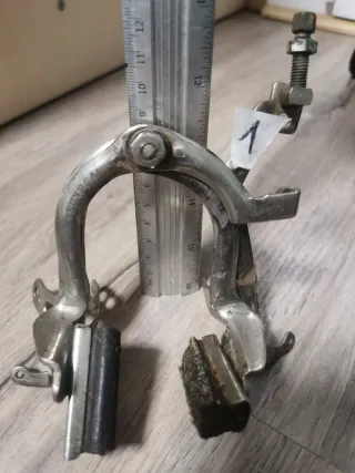 Frenos Bicicleta Vintage Años 20/30