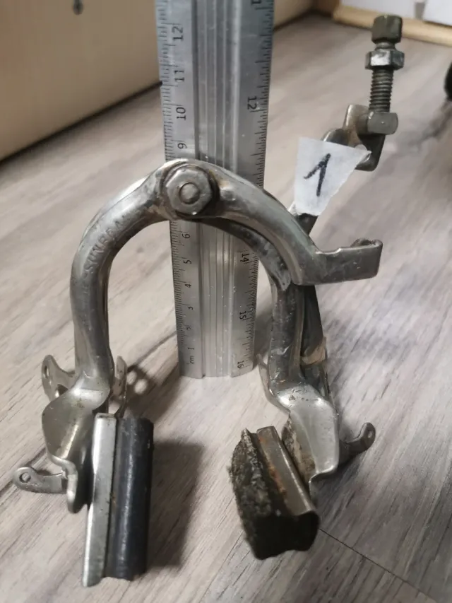 Frenos Bicicleta Vintage Años 20/30