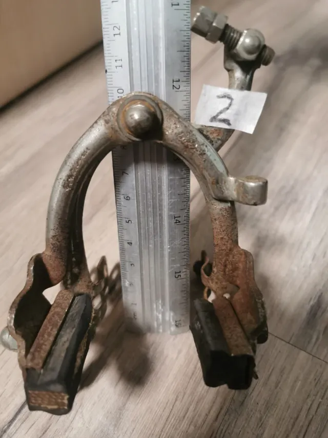 Frenos Bicicleta Vintage Años 20/30