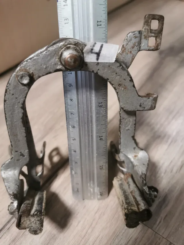 Frenos Bicicleta Vintage Años 20/30