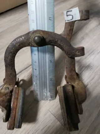 Frenos Bicicleta Vintage Años 20/30