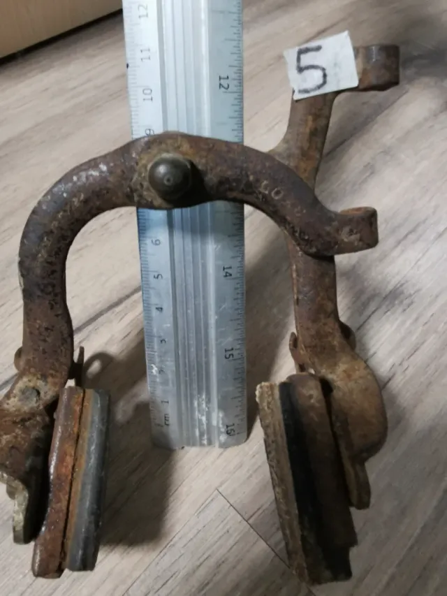 Frenos Bicicleta Vintage Años 20/30