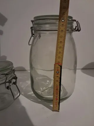 Barattoli Vetro Ikea