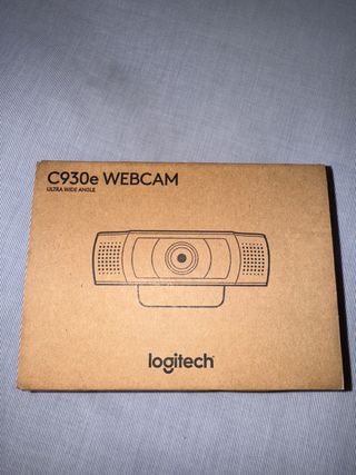 Webcam Logitech C930e