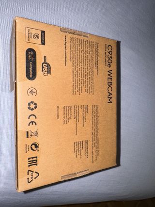 Webcam Logitech C930e