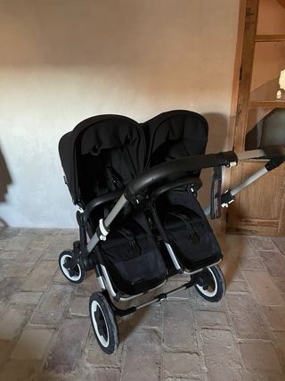 Bugaboo Donkey gemelar