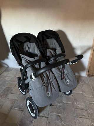 Bugaboo Donkey gemelar