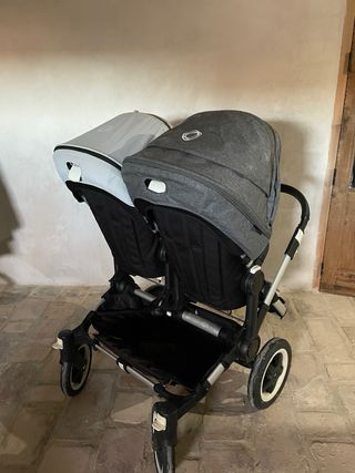 Bugaboo Donkey gemelar