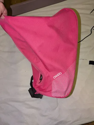 Patines ajustables Talla 33-37 + Protecciones