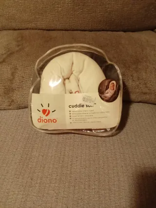 Reductor asiento coche/trona/hamaca