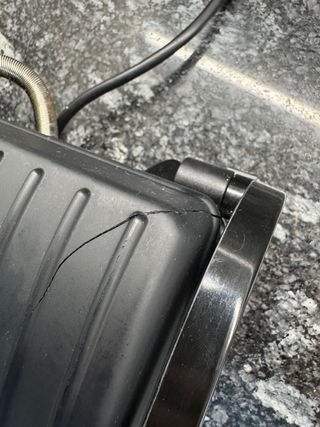 Sandwichera Taurus Amazing GR1700