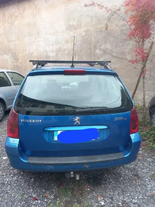 Peugeot 307 2004