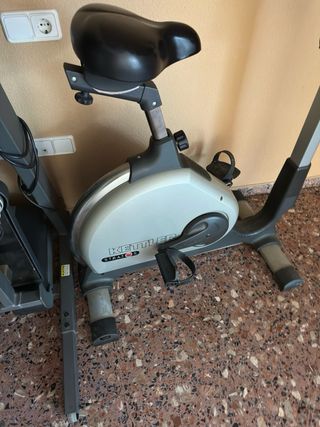 Bicicleta Estática Kettler