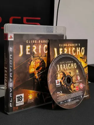 Jericho PS3 (PlayStation 3)