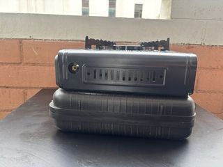 Estufa Gas Portátil con Maletín