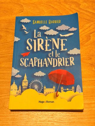 La sirène et le scaphandrier
