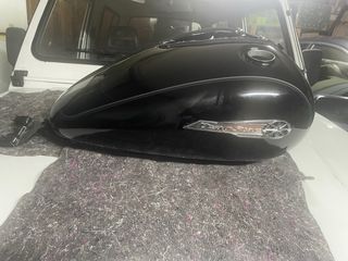 Tanque Gasolina Drag Star 1100