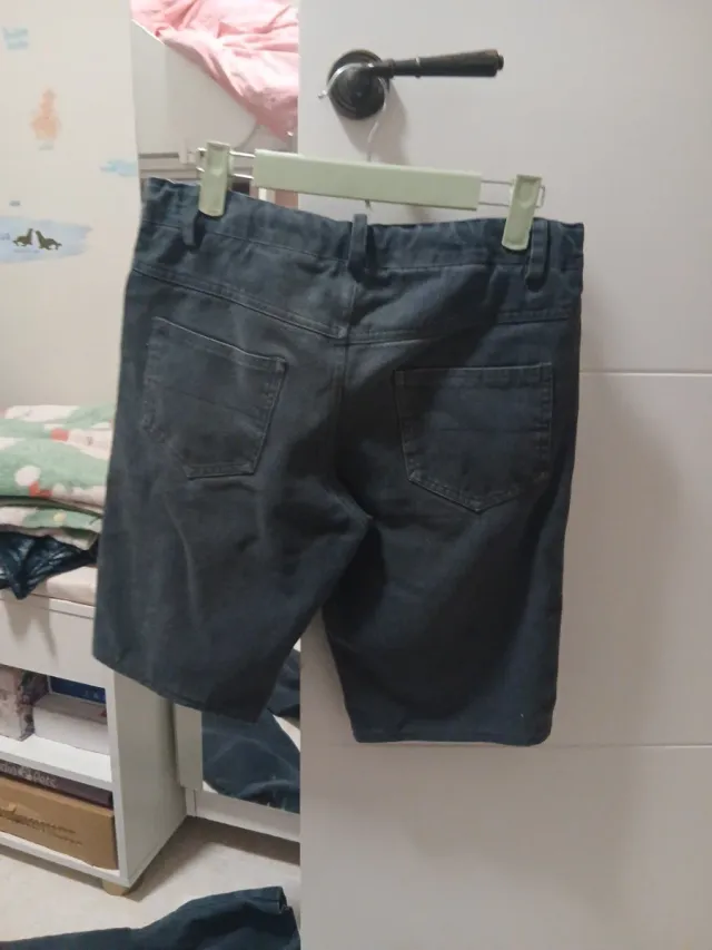 Pantalón corto uniforme Escola Joan 23 T.14