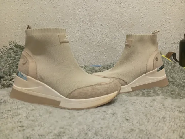 Zapatos Deportivos Xti Urban Brand Beige