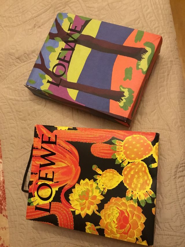 Packaging Loewe Multicolor