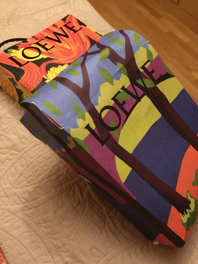 Packaging Loewe Multicolor