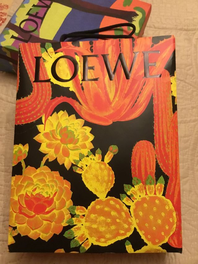 Packaging Loewe Multicolor