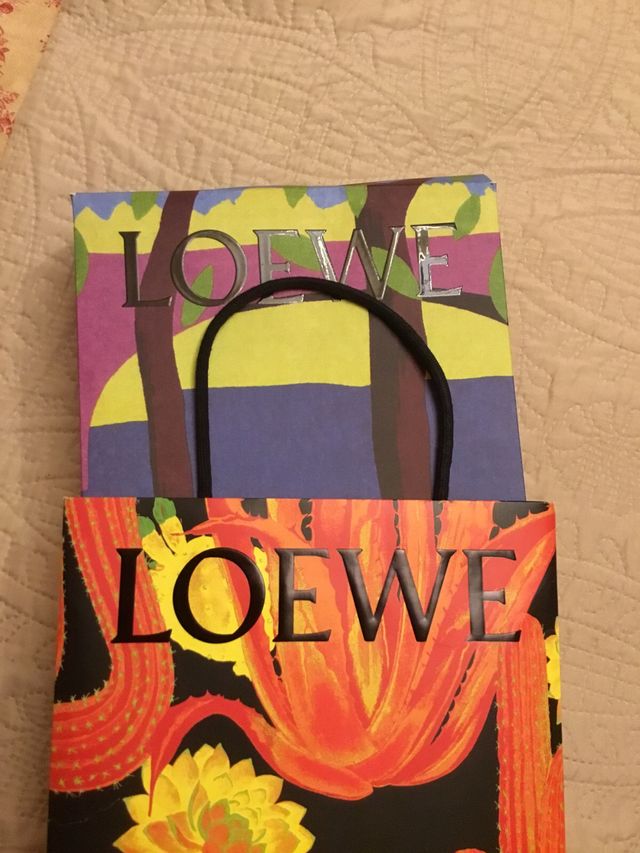 Packaging Loewe Multicolor