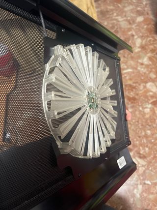 Base refrigeradora portátil WOXTER