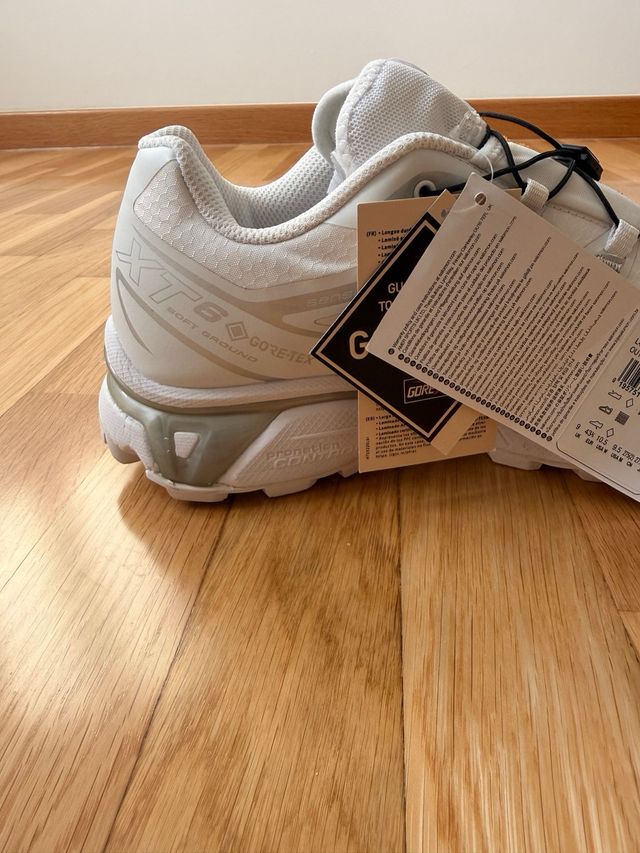 Zapatillas Salomon XT-6 GTX
