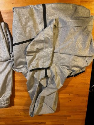 Conjunto deportivo Nike Tech Gris