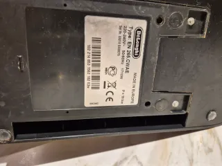 Cafetera Nespresso DeLonghi EN 265