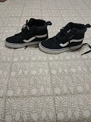 Vans FIlmore Hi Vansguard Talla 38.5