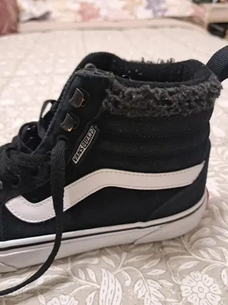 Vans FIlmore Hi Vansguard Talla 38.5