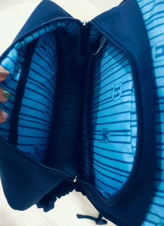 Mochila Harry Potter Balabala Azul