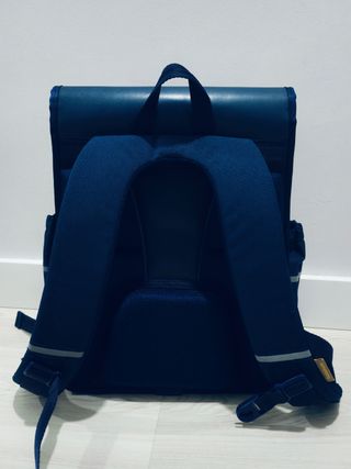 Mochila Harry Potter Balabala Azul