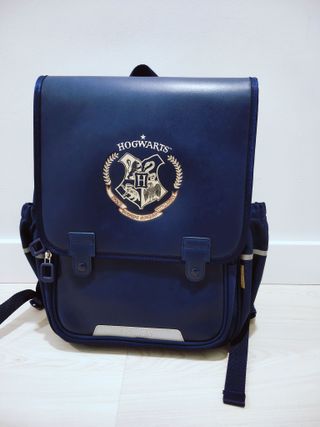 Mochila Harry Potter Balabala Azul