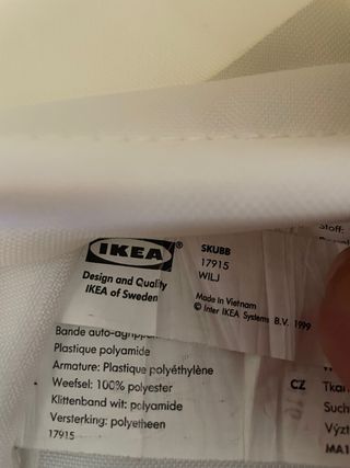 Portatutto 10 scomparti appendibile