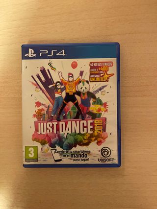 Just Dance 2019 PS4 (PlayStation 4)