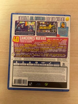 Just Dance 2019 PS4 (PlayStation 4)