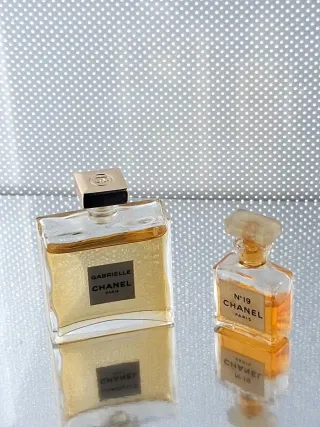 Miniaturas Perfume Chanel