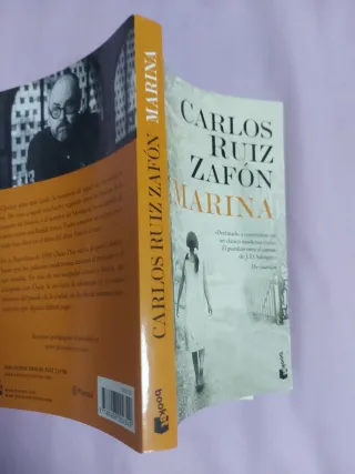 Marina (Spanish Edition)