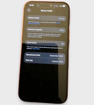 iPhone 17 Pro Max 512GB Arancio Nuovo