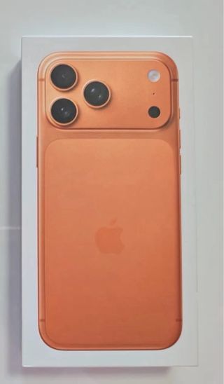 iPhone 17 Pro Max 512GB Arancio Nuovo