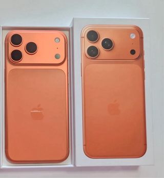 iPhone 17 Pro Max 512GB Arancio Nuovo