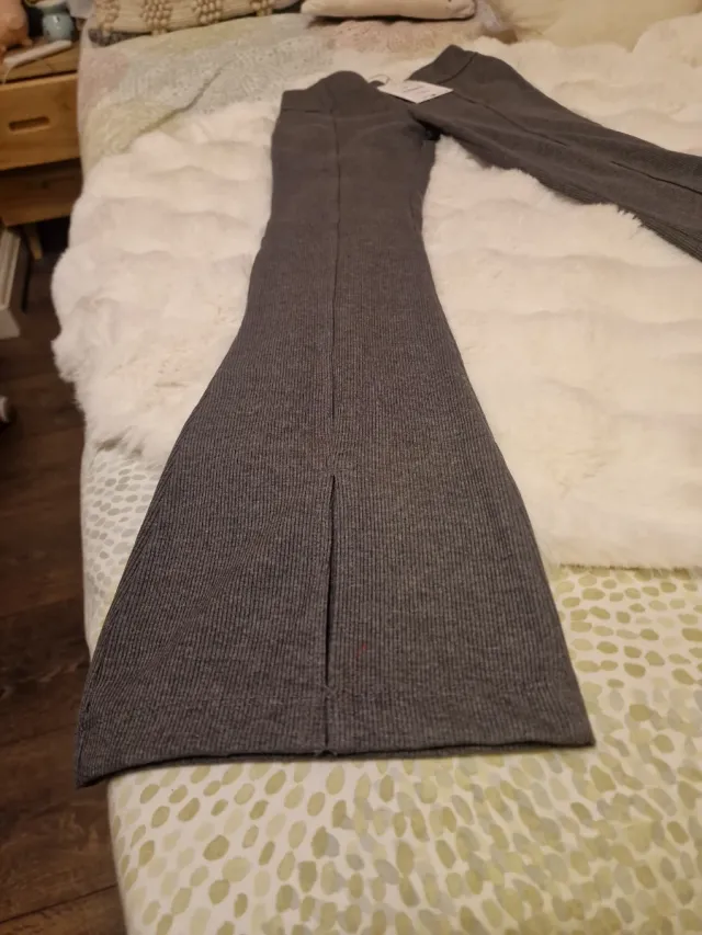 Pantalón campana Zara niña