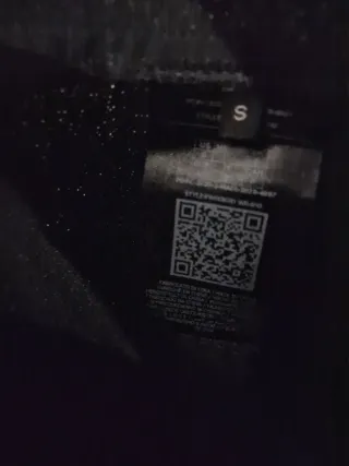 Mono Guess Negro Talla S