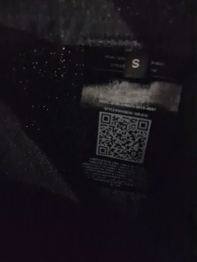 Mono Guess Negro Talla S